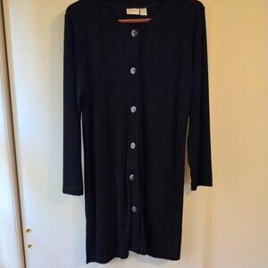 CHICO'S Long Cardigan